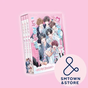 [NCT DREAM] 2027 Season's Greetings 'OH! MY! DREAM!' (+SM STORE POB)
