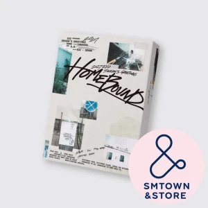[EXO] 2027 Season's Greetings 'HOMEBOUND' (+SM STORE POB)