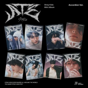 [Stray Kids] 9th Mini Album 'ATE' (Accordion ver.)