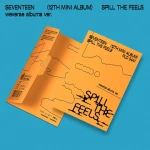 [SEVENTEEN] 12th Mini Album 'SPILL THE FEELS' (Weverse Albums ver.)