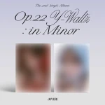 [JO YURI] 2nd Single Album 'Op.22 Y-Waltz: in Minor'