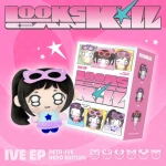 [IVE] EP 'Looks Can Kill' (PETIT-IVE ver.)