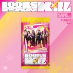 [IVE] EP 'Looks Can Kill' (PLANET ver.)