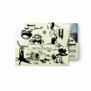 [RM (BTS)] 2nd Album 'Right Place, Wrong Person' (Weverse albums ver.)