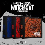 [xikers] 4th Mini Album 'HOUSE OF TRICKY : WATCH OUT'