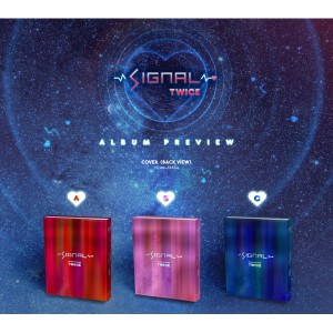 [TWICE] 4th Mini Album 'SIGNAL'