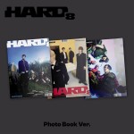 [SHINee] 8th Album 'HARD' (Photobook ver.)