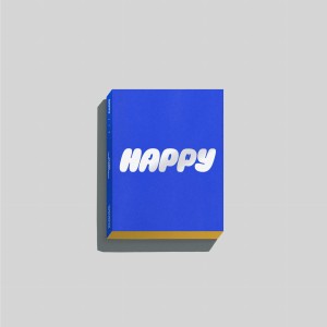 [JIN (BTS)] 1st Solo Album 'HAPPY' (Weverse Albums ver.)