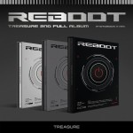 [TREASURE] 2nd Full Album 'REBOOT'
