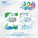 [TWS] 2nd Mini Album 'SUMMER BEAT!'