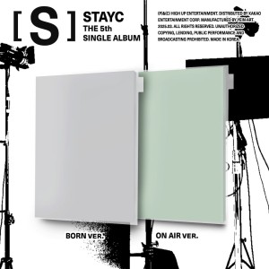 [STAYC] 5th Single Album 'S'