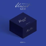 [KiiiKiii] 1st EP Album 'UNCUT GEM' (GEM ver.) (Limited ver.)