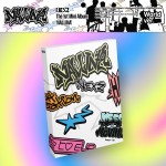 [NEXZ] 1st Mini Album 'NALLINA' (World ver.) (Limited Edition)