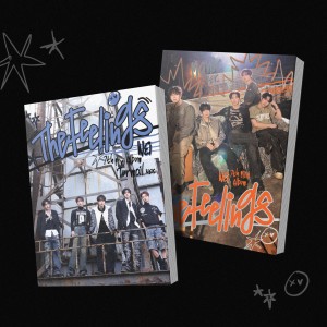[WEi] 7th Mini Album 'The Feelings'