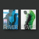 [KAI (EXO)] 3rd Mini Album 'Rover' (Photobook ver.)
