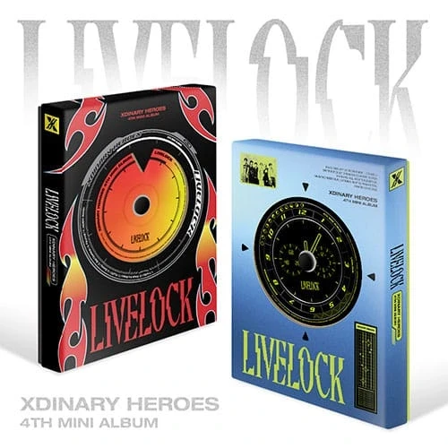 xdinary heroes livelock.webp