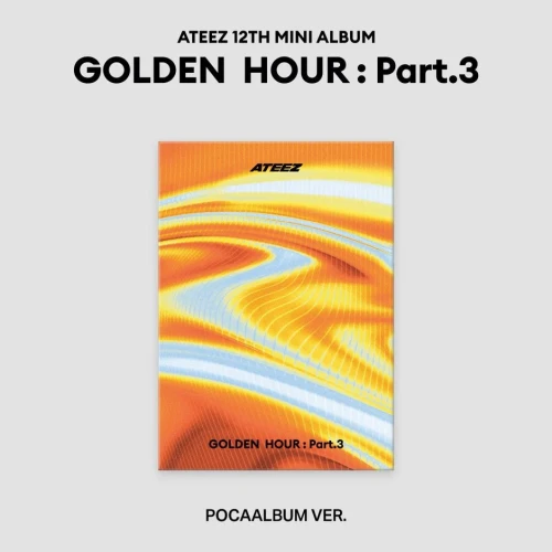 ateez golden hour p3 pocaalbum.webp