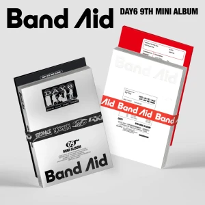 [DAY6] 9th Mini Album 'Band Aid'