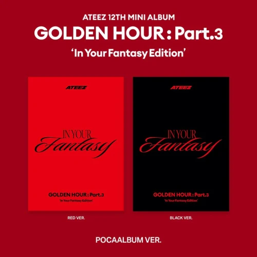 ateez golden hour p3 in your fantasy pocaalbum.webp