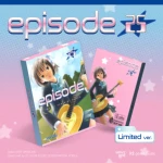 [JO YURI] 3rd Mini Album 'Episode 25' Episode: Moment (Limited Edition)