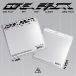 [ONE PACT] 4th Mini Album 'ONE FACT'