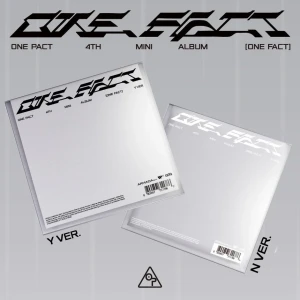 [ONE PACT] 4th Mini Album 'ONE FACT'