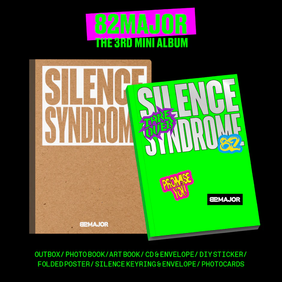 82major silence syndrome