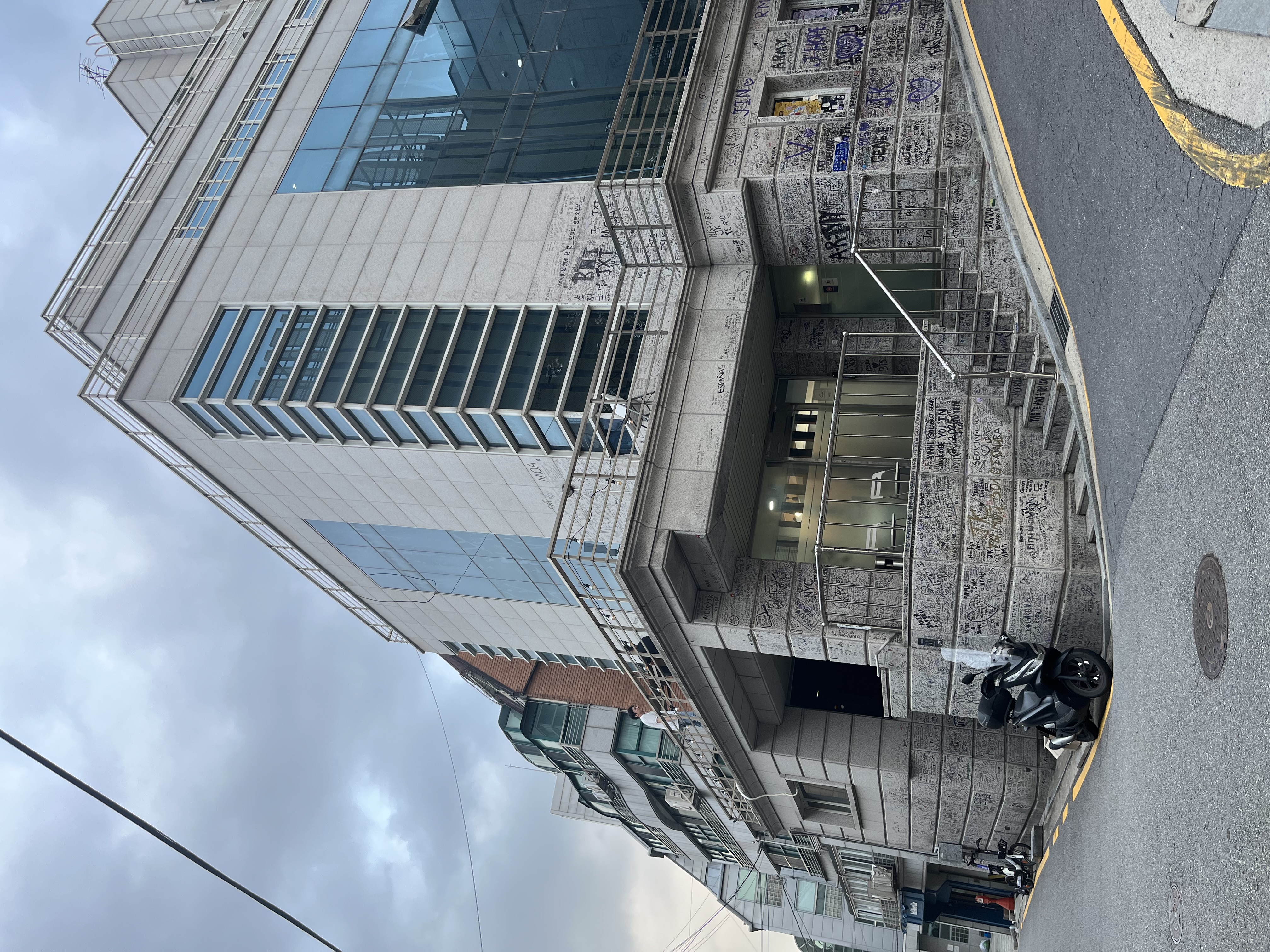 bighit ent building