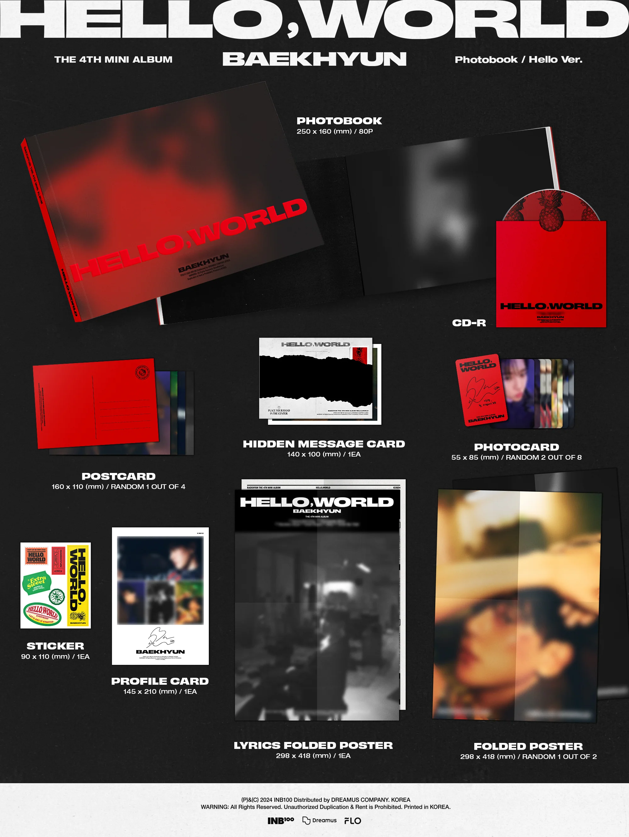 baekhyun hello world hello zawartość