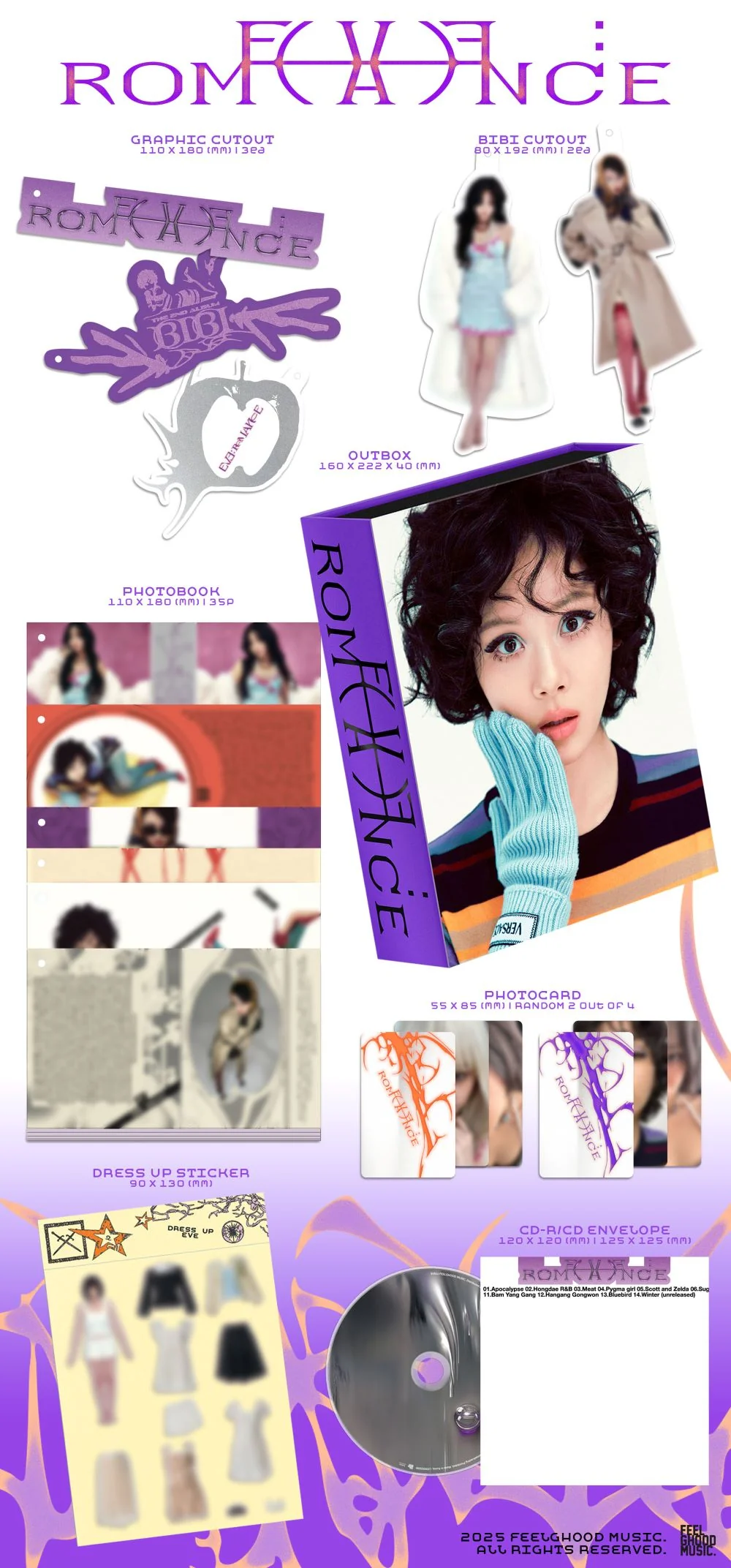 bibi eve romance eve ver zawartość