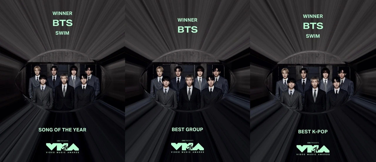 bts winners vmas 2026