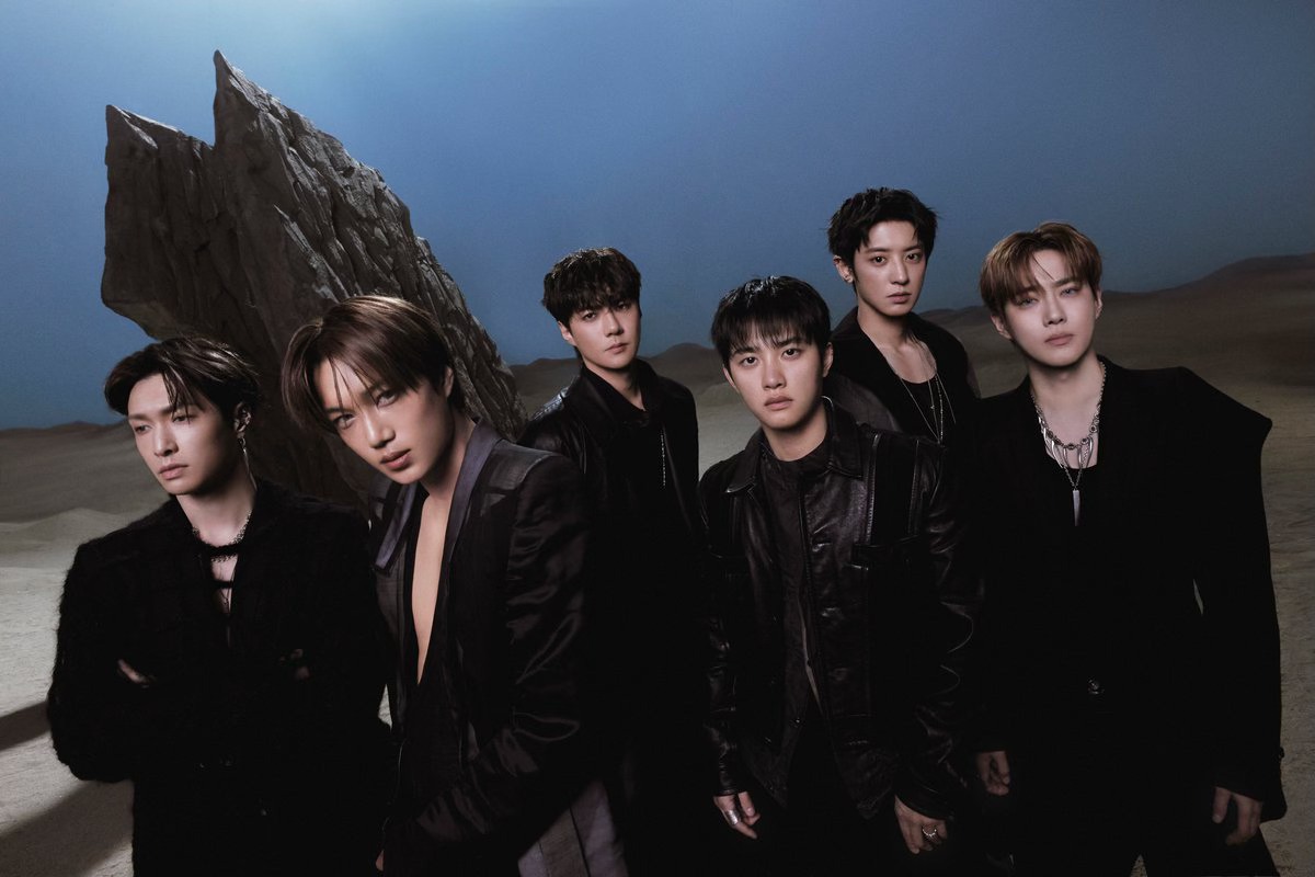 exo comeback 2026
