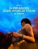 gdragon tour paris