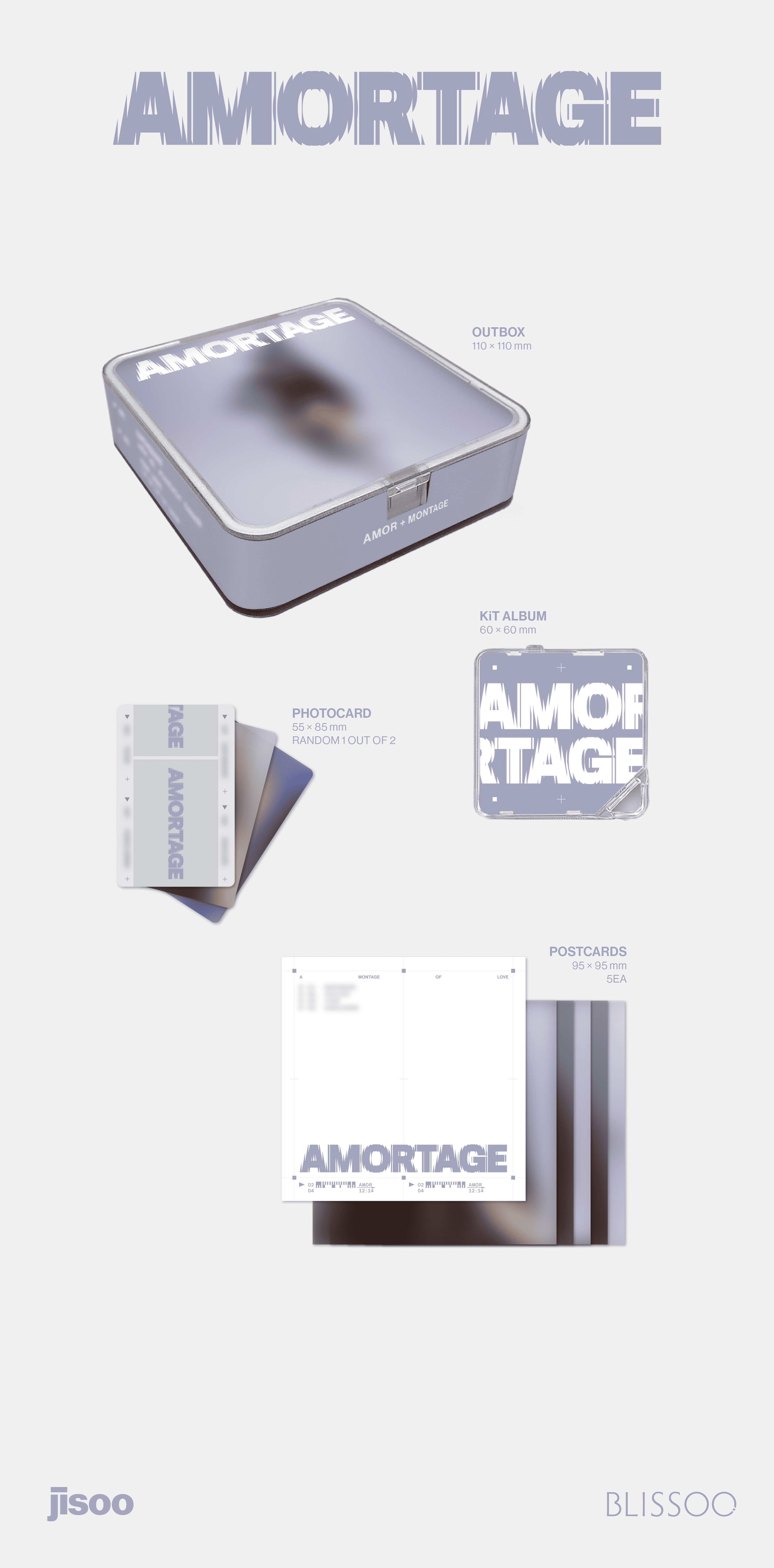 jisoo amortage zawartość