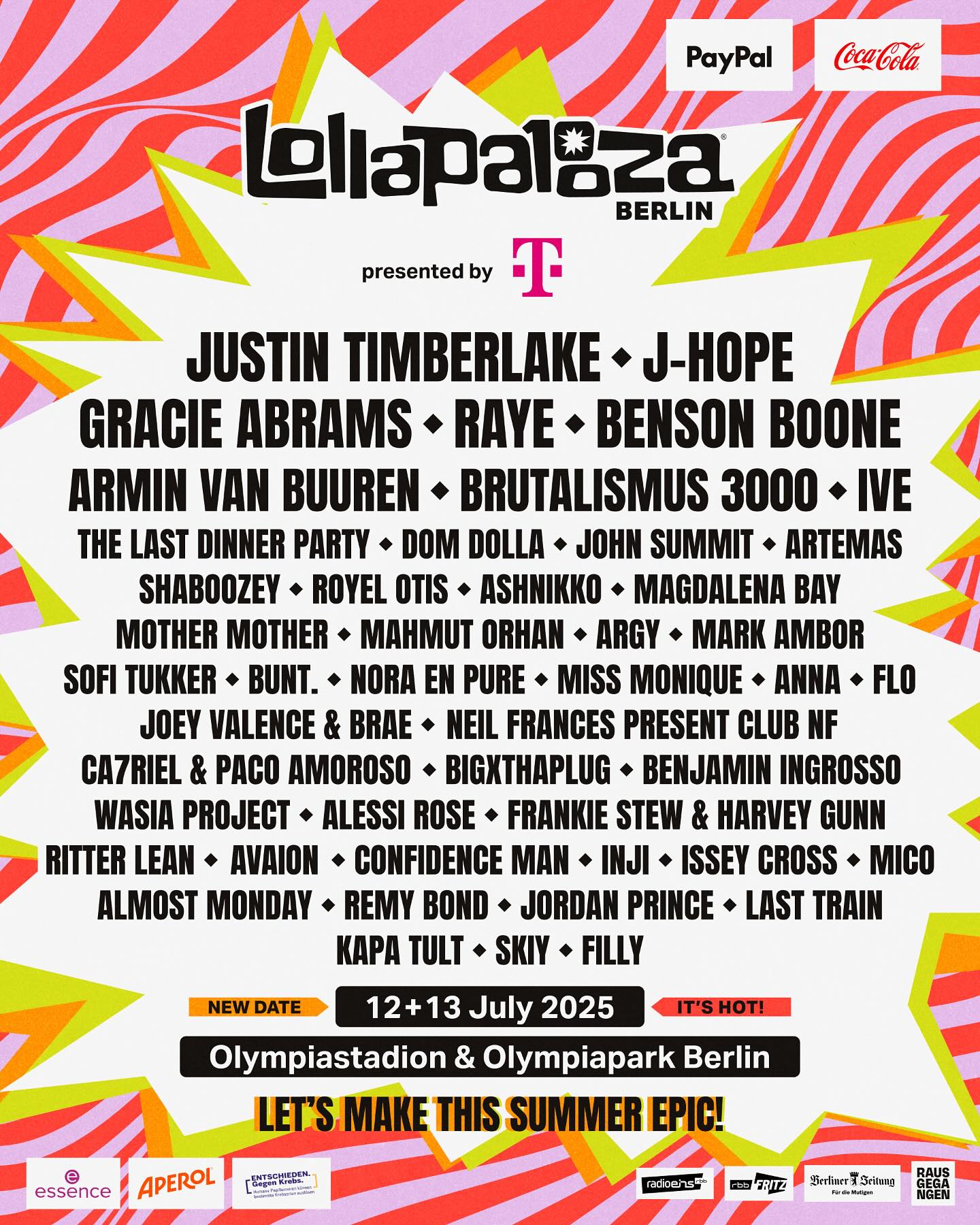 lolla berlin 2025