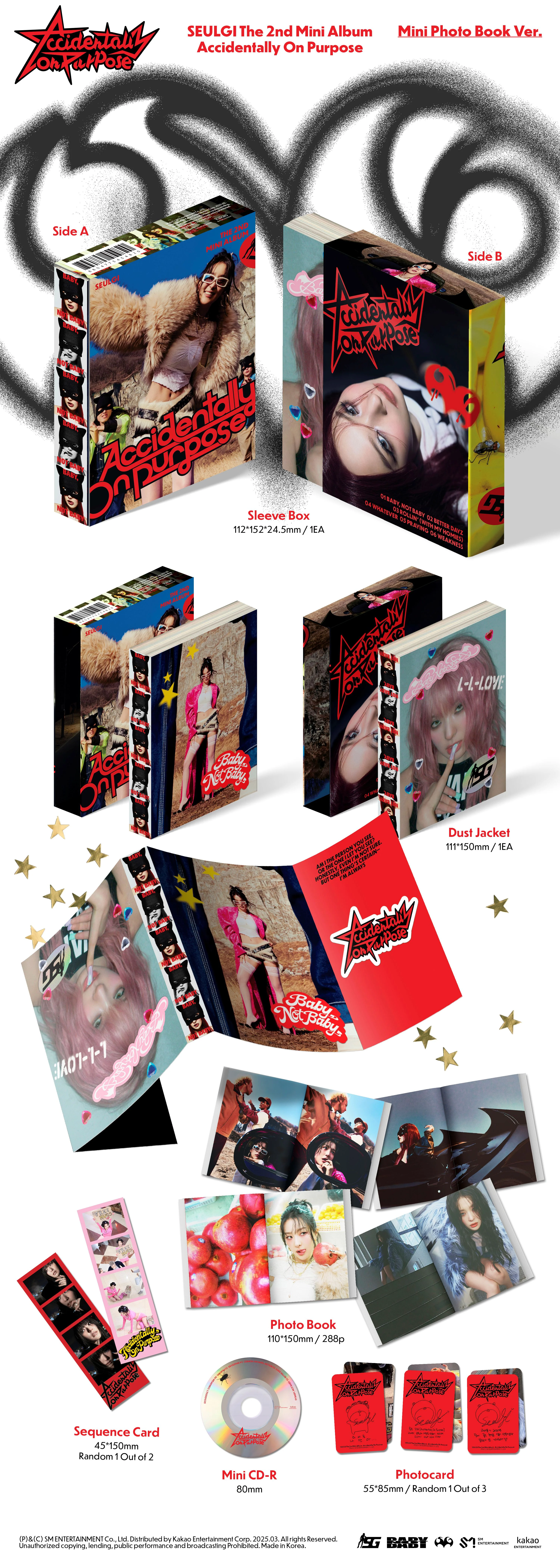 seulgi accidentally on purpose zawartość