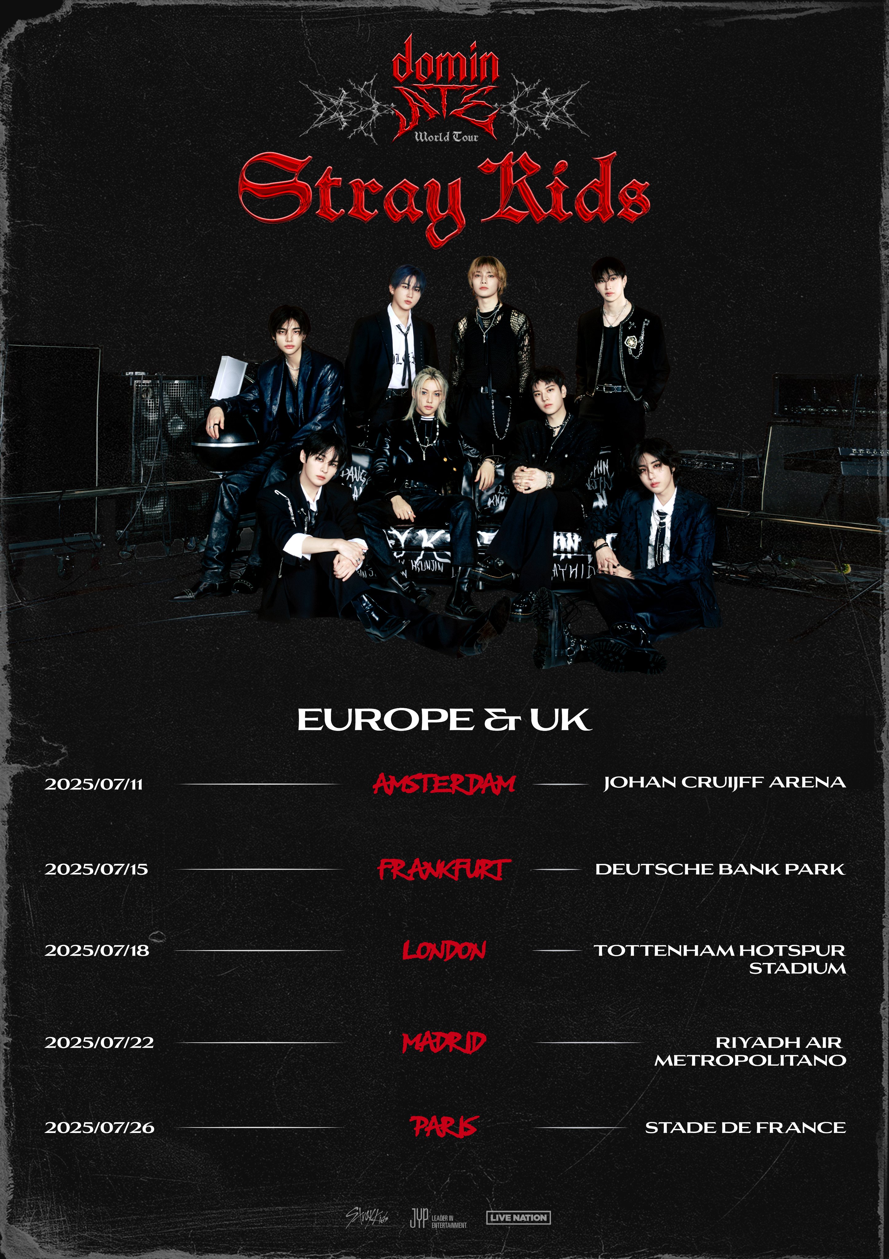 skz eu tour dominate