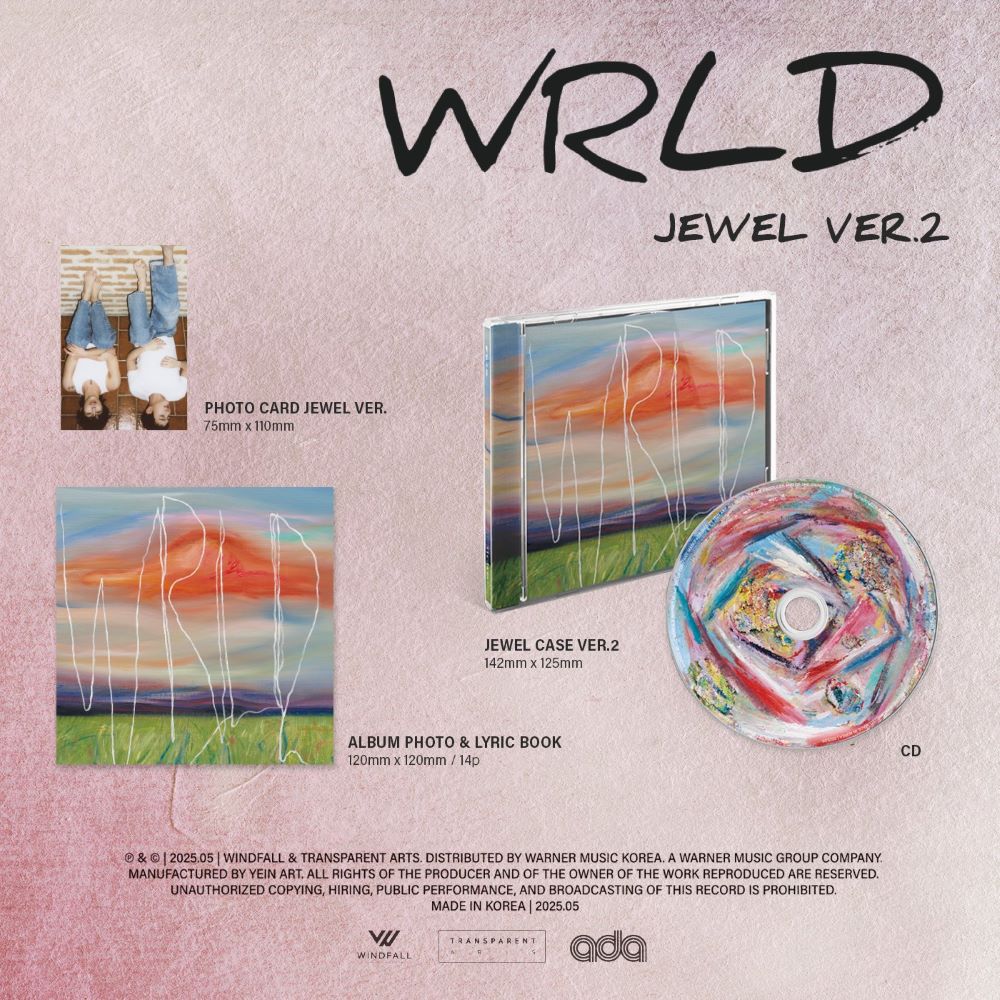 the rose wrld jewel ver 2 zawartość