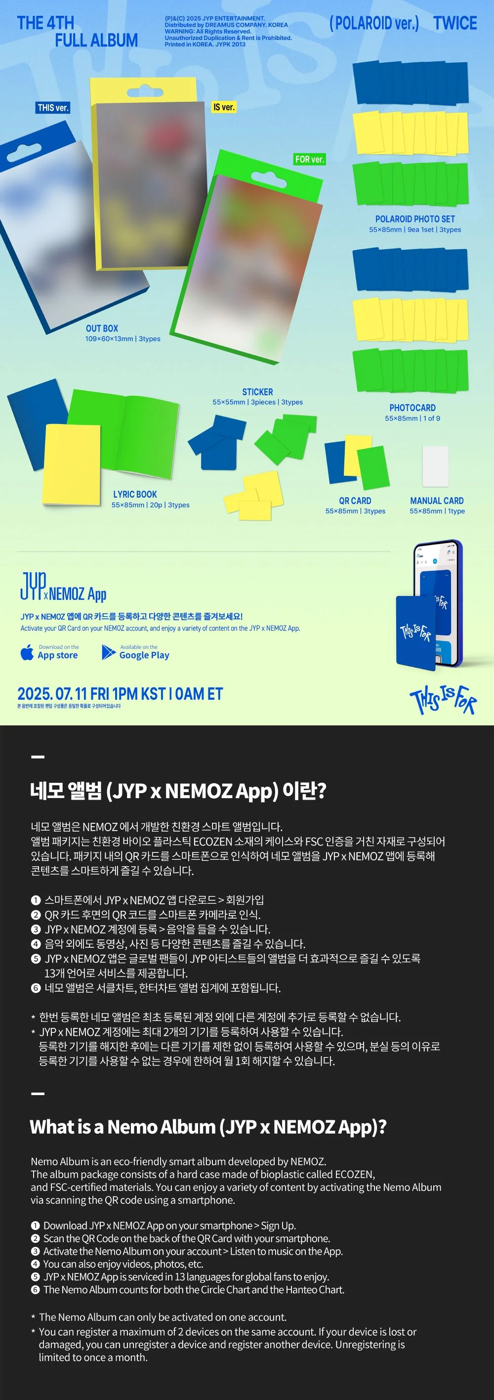 twice this is for polaroid zawartość