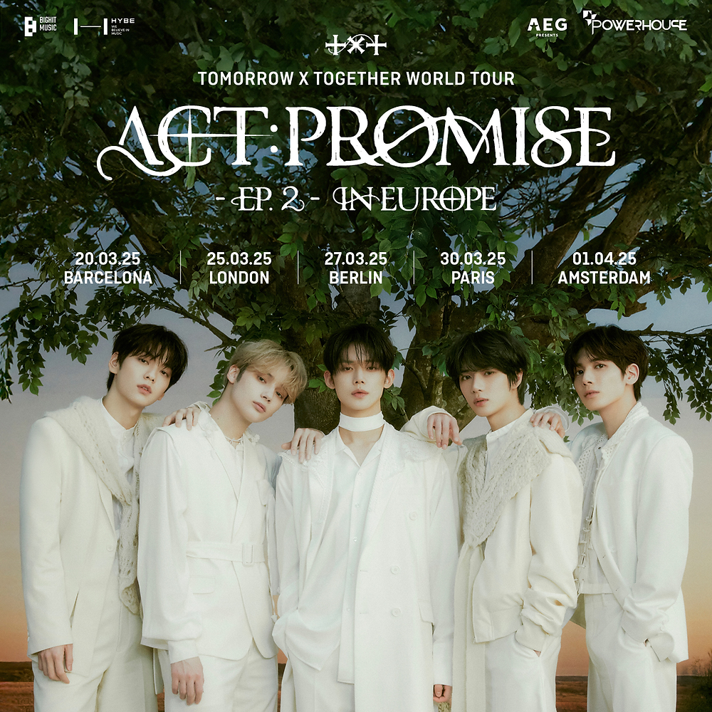 txt act promise ep 2 in europe tour