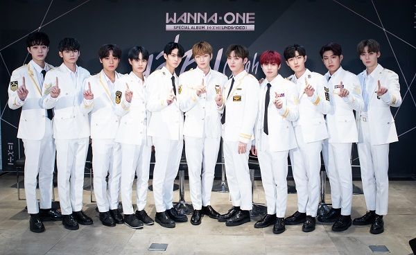wanna one reunion