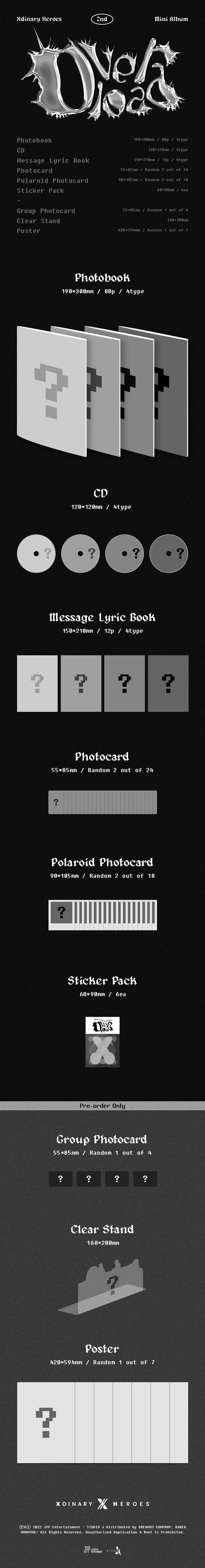 xh overload zawartość