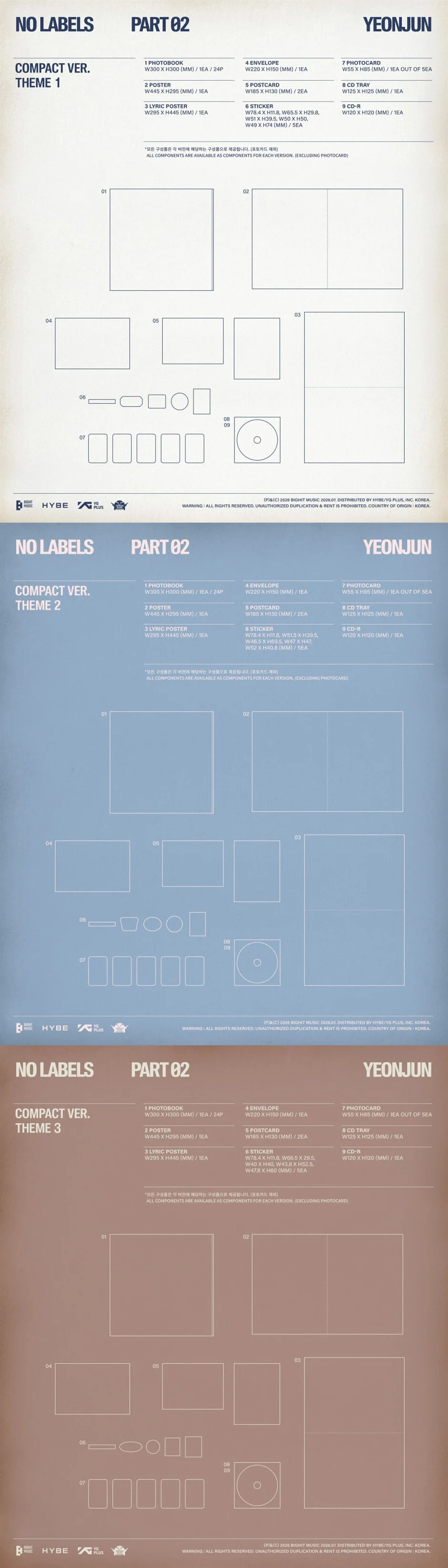 yeonjun no labels part 2 compact zawartość