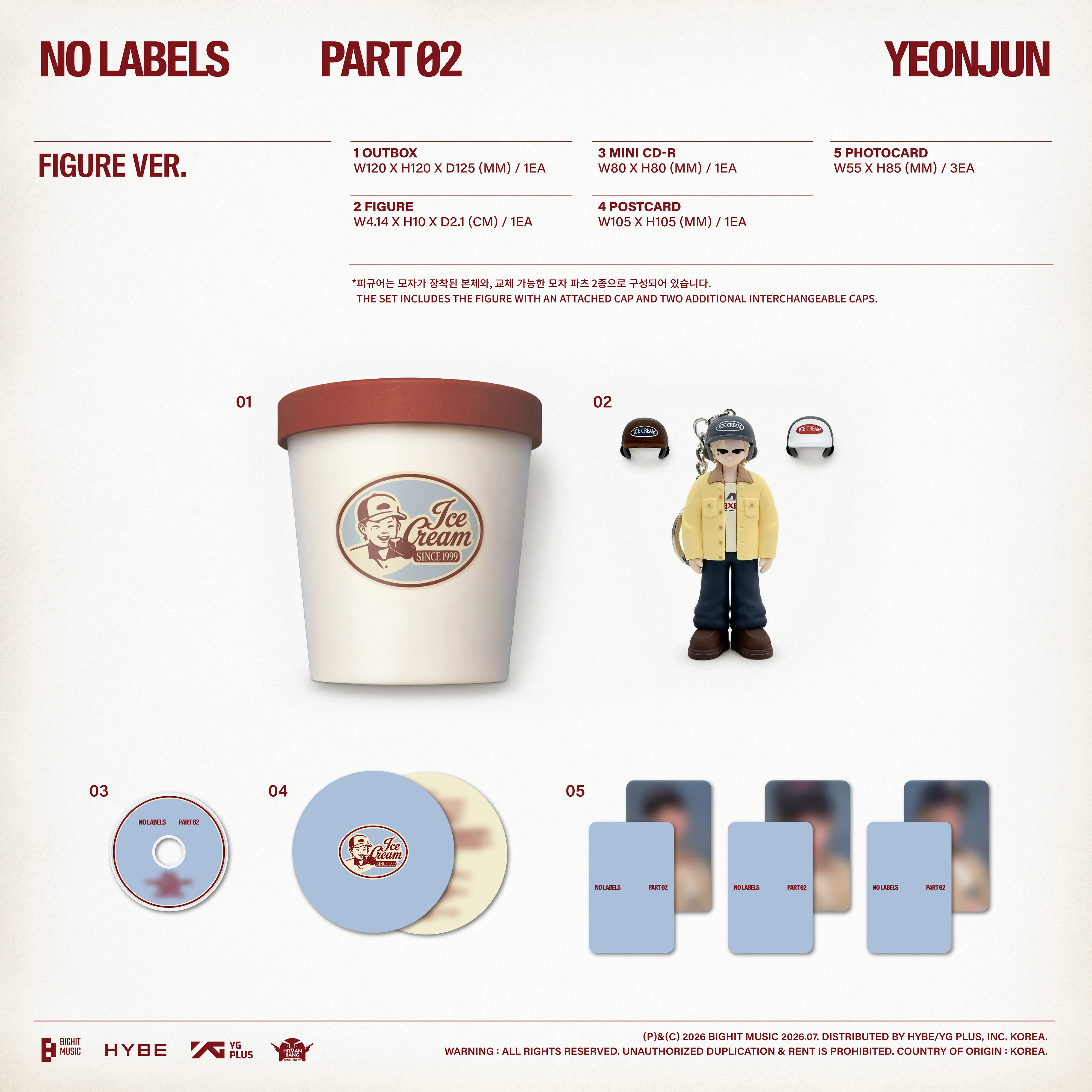 yeonjun no labels part 2 figure zawartość