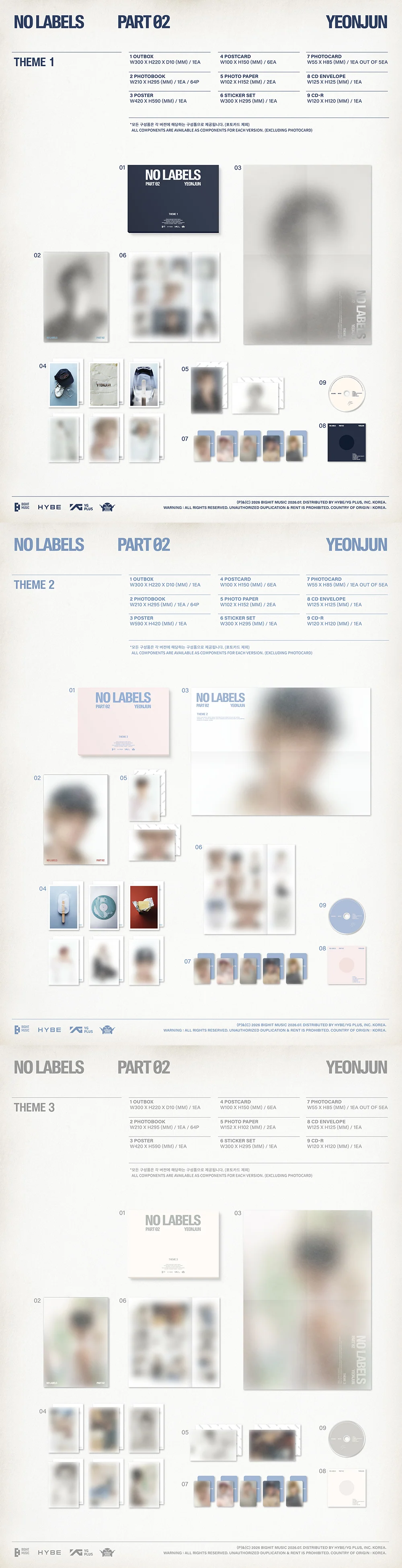 yeonjun txt no labels part 2 zawartość
