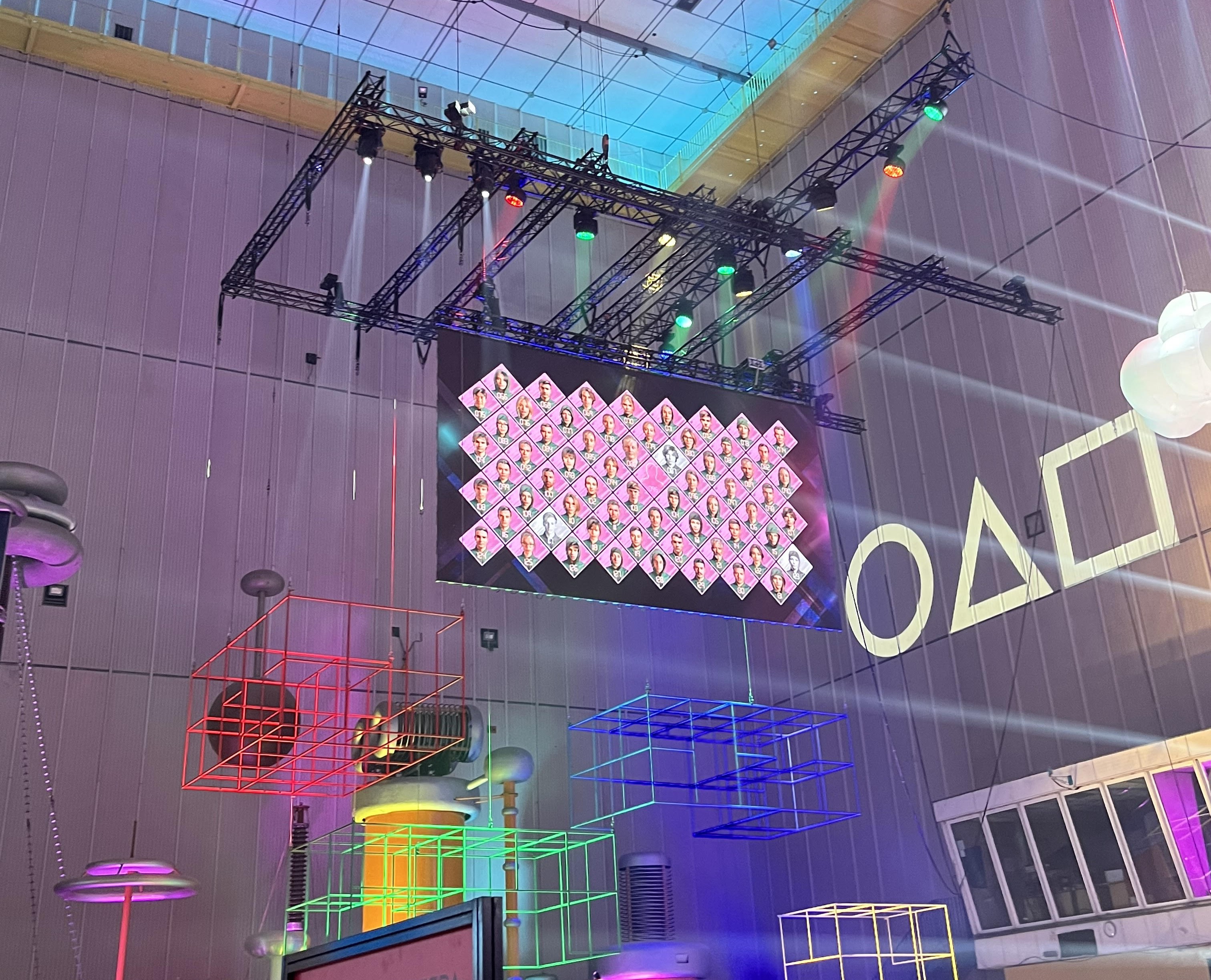 Blog kpoply.pl - Relacja z eventu Netflixa z okazji 2 sezonu Squid Game