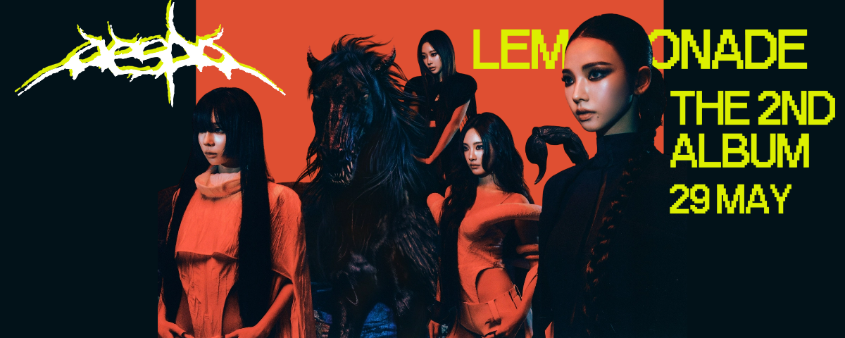 [aespa] 2nd Album 'LEMONADE'