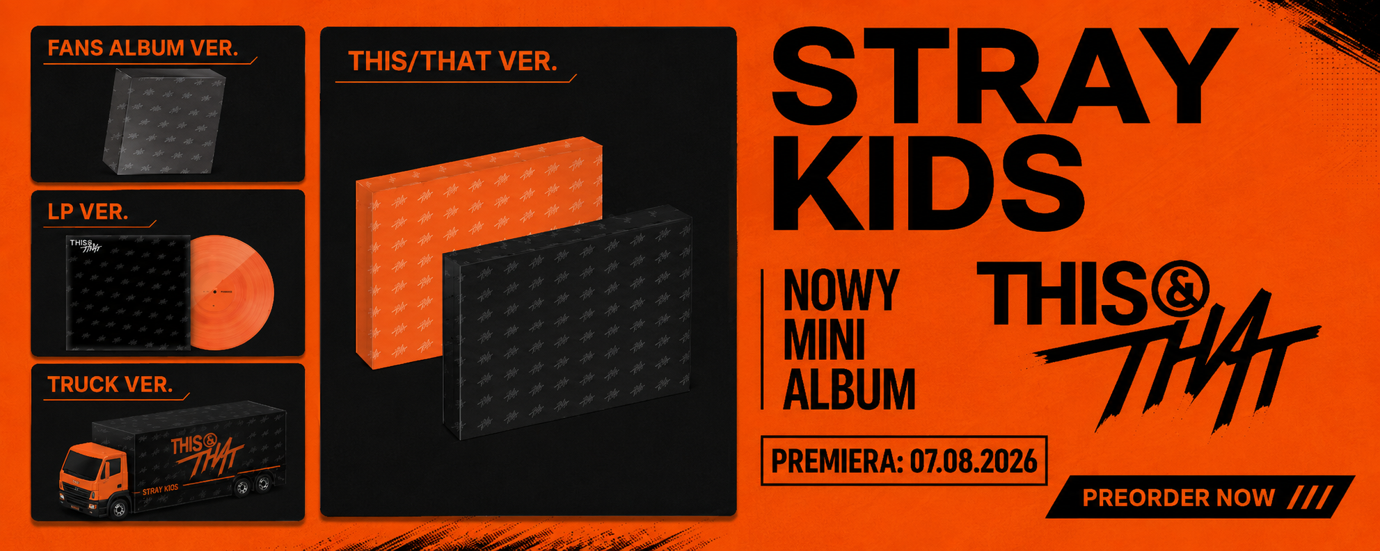 Stray Kids THIS & THAT