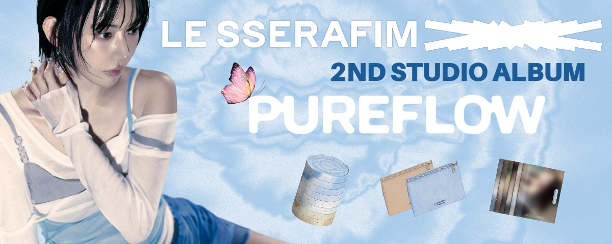 [LE SSERAFIM] 2nd Studio Album '