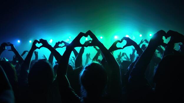 Jak przygotować się na koncert K-pop?